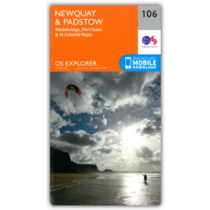 MAP,O/S Newquay & Padstow 2.5in (with Download)